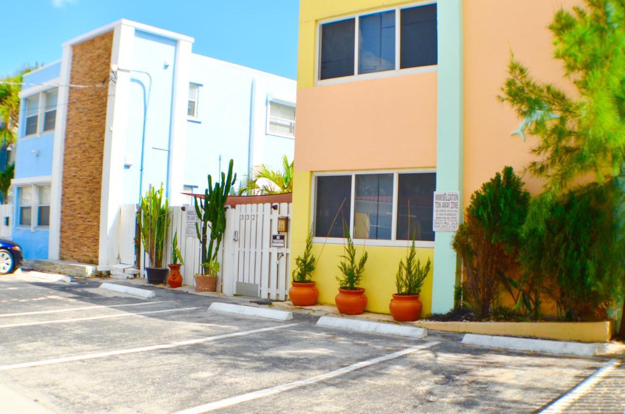 Hollywood Beachfront House Exterior foto